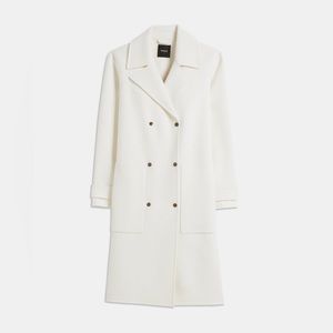 Theory Double-Faced Military Trench size xs/p